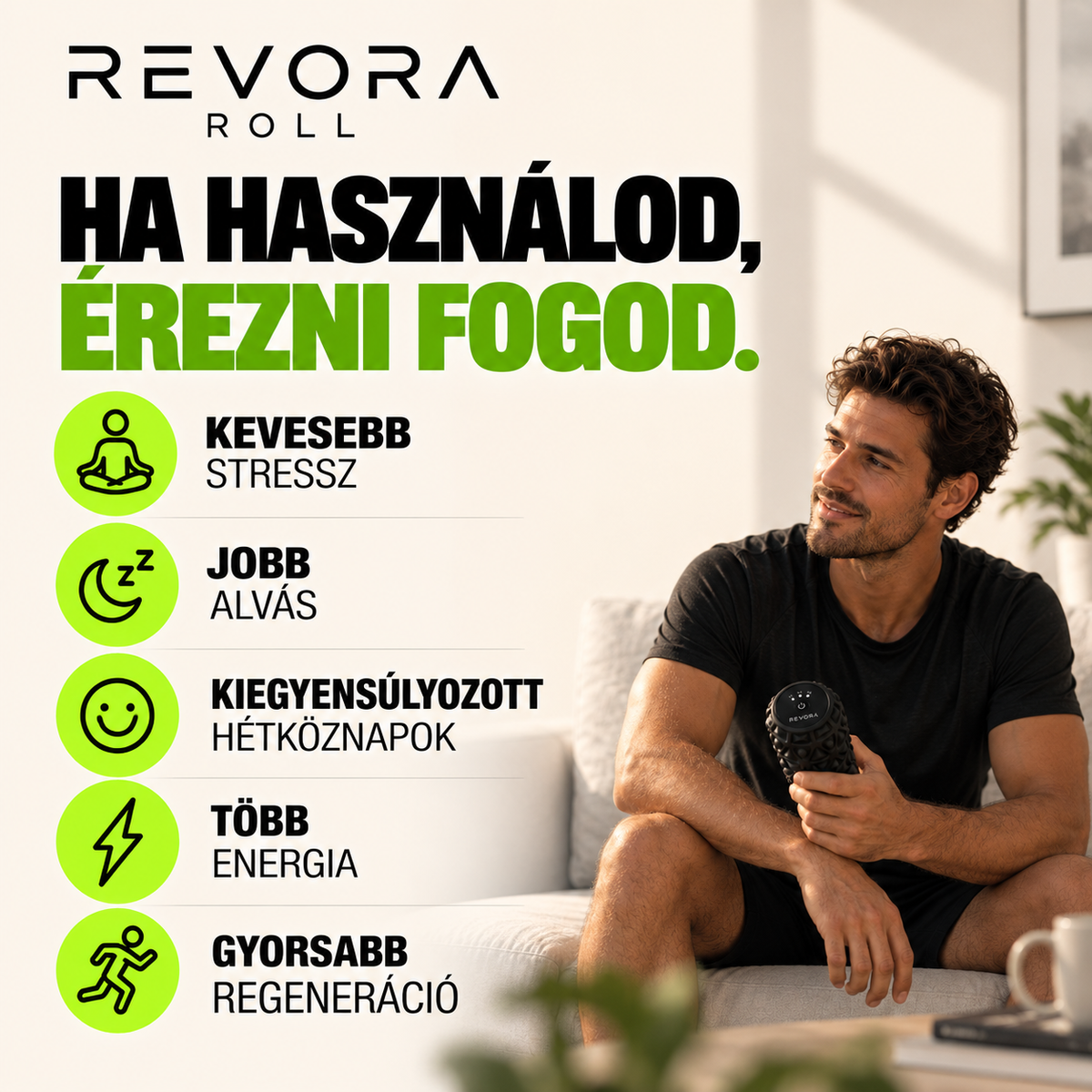 REVORA™ ROLL