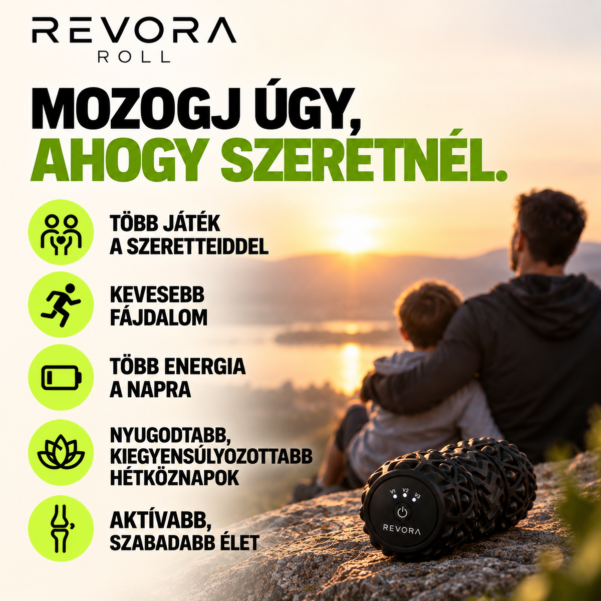 REVORA™ ROLL